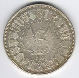 Basel Sch&uuml;tzentaler 1879 - unz.